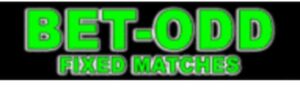 Bet odd fixed matches