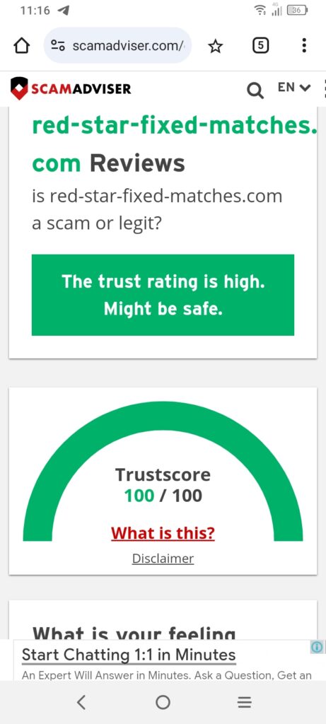 Red Star Fixed Matches - 100% Sure Fixed Games & Betting Tips