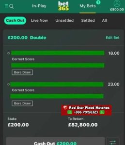 red star fixed tip win dark fixed matches tips best fixed matches